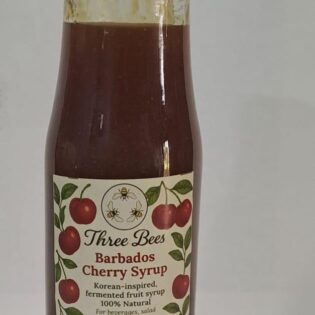 Barbados Cherry syrup -200ml