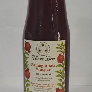 Pomegranate Vinegar-200ml