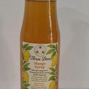 Mango fruit syrup-200ml